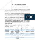 Intervención en Un Caso de Duelo y Adaptación A La Pérdida