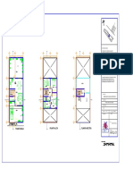 Planos Arquitectonicos-Modelv2 PDF