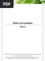 Manual SitDemo 6.1