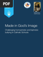 Download Made in Gods Image- Challenging Homophobic and Biphobic Bullying in Catholic Schools by National Catholic Reporter SN356556052 doc pdf