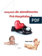 Apostila1_Noções de Atendimento PréHospitalar