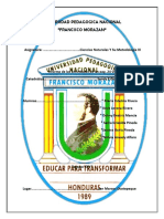 Informe Sobre Los Ecosistemas