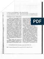1983 Etnocentrismo As Avessas PDF