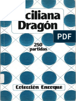 Coleccion Enroque - Siciliana Dragon PDF