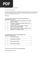 Sample Questions C PM 71 PDF