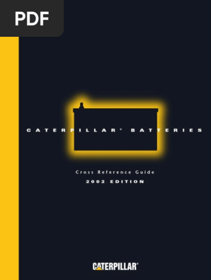 Baterias Cat Battery Charger Vehicles