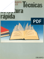 Deusto - Tecnicas de Lectura Rapida PDF