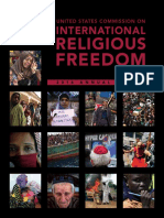 USCIRF 2016 Annual Report