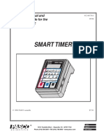 Documento Smart Timer