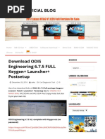 ODIS Engineering 6.7