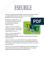 Deseurile