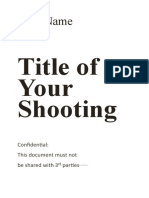 Production Book Template 2