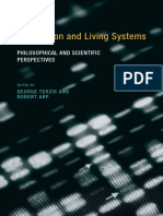 Information and Living Systems BOOK
