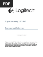 Log i Tech Gaming Leds Dk