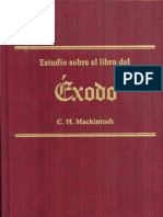 Exodo C.H.Mackintosh