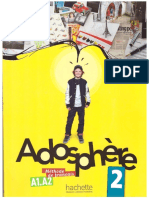 Adosphere 2 Livre de L Eleve