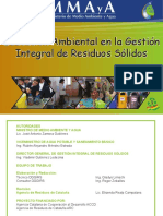 Cartilla Educacion Ambiental GIRS PDF