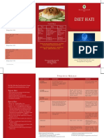 Brosur Diet Hati PDF