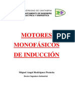 Motores Monofasicos de Induccion PDF