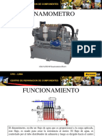 Motoniveladora Cat 12H, 140H y 160H Esquema Hidraulico