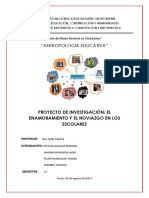 Trabajo - Antropologia