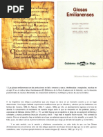 García Turza. Glosas Emilianenses
