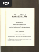 Tus Talentos Emprendedores