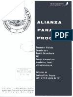 Alianza para El Progreso I PDF