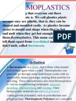 Everything You Need to Know About Thermoplastics