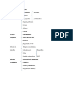 Técnicas de control