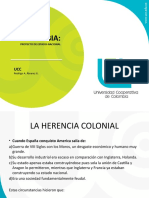 Constituciones de Colombia