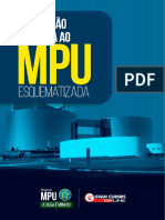 Legislação MPU - PDF - Revisado - Versão Completa