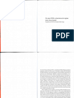 1 - Os Anos 30 e As Incertezas Do Regime