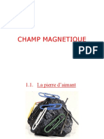 Champ Magnetique