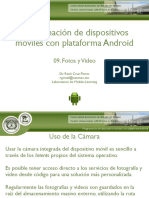 Android Foto y Videos PDF