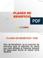 Planes de Beneficio