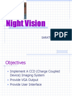 Night Vision: Sarath Panicker S