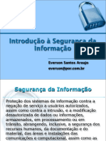 Introdução À Segurança Da Informação PDF