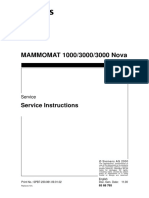Mam1000-3000Nova ServiceInstructions