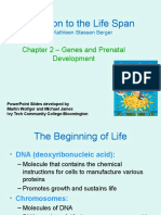 Invitation To The Life Span: Chapter 2 - Genes and Prenatal Development
