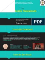 Formación Profesional