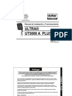 Manual Vehiculo Alarma Ut 5000a Ii PDF