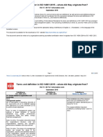 Terms and Definitions in ISO 14001 - 2015 - Where Did They Originate From PDF