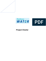 Ejemplo Project Charter Sydney Waters