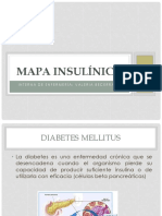 Mapa Insulínico