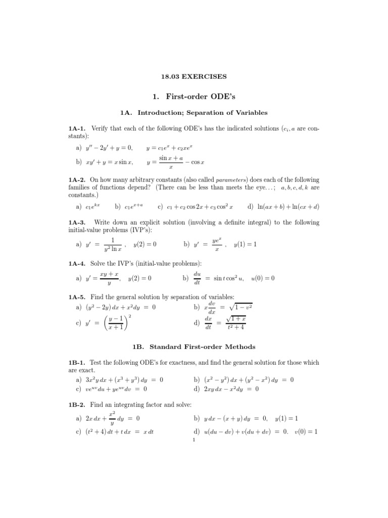1 Ex | PDF