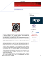 Prueba de Parlantes PDF