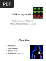 EKG Interpretation