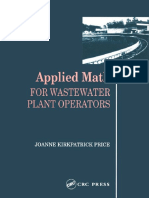 Appliedmathforwastewaterplantoperators 150722101911 Lva1 App6891 PDF