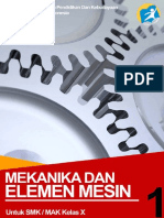 Kelas 10 SMK Mekanika Dan Elemen Mesin 1 PDF